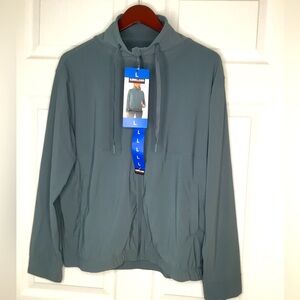Kirkland Women’s Full Zip Active Jacket - Size Large -NWT.                     5